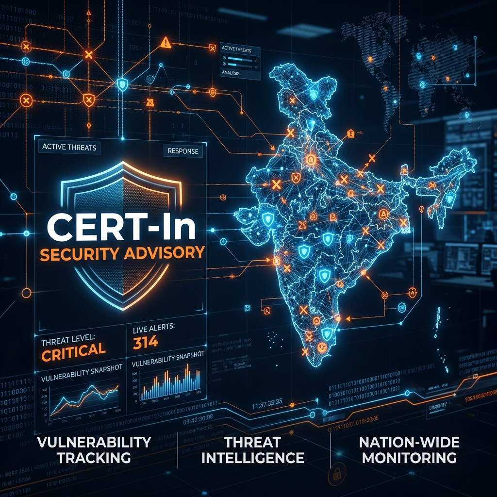 CERT-In Security Advisory Hero