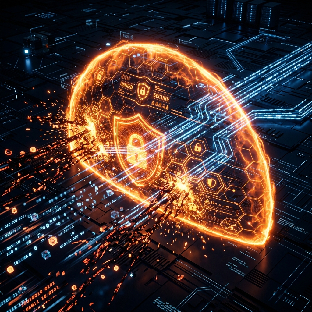 Network Firewall and Zero-Trust Architecture