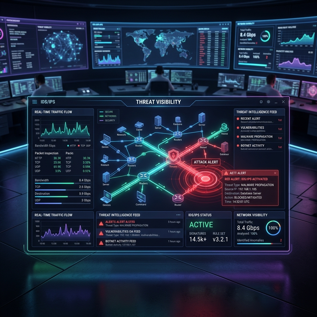 Vulnerability Assessment and Penetration Testing
