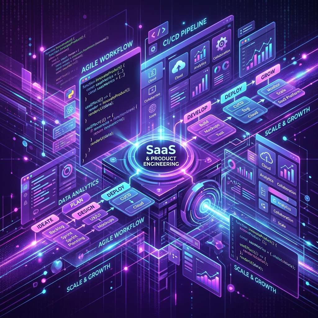 Cloud-Native Security for SaaS Platforms